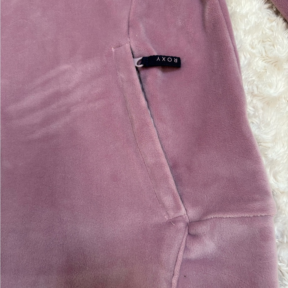 Velour Roxy Pullover - image 4